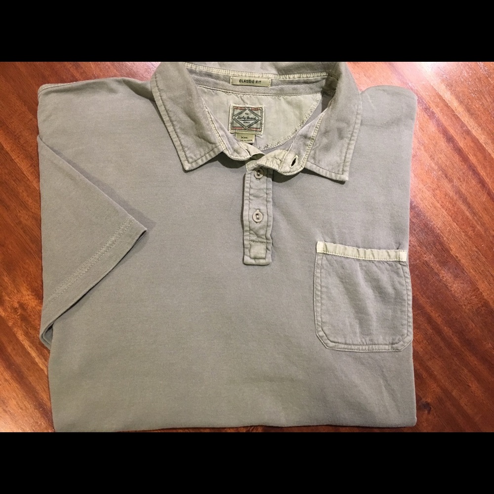 Lucky Brand Polo